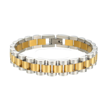 CLASSIC MÉTAL BRACELET | SILVER