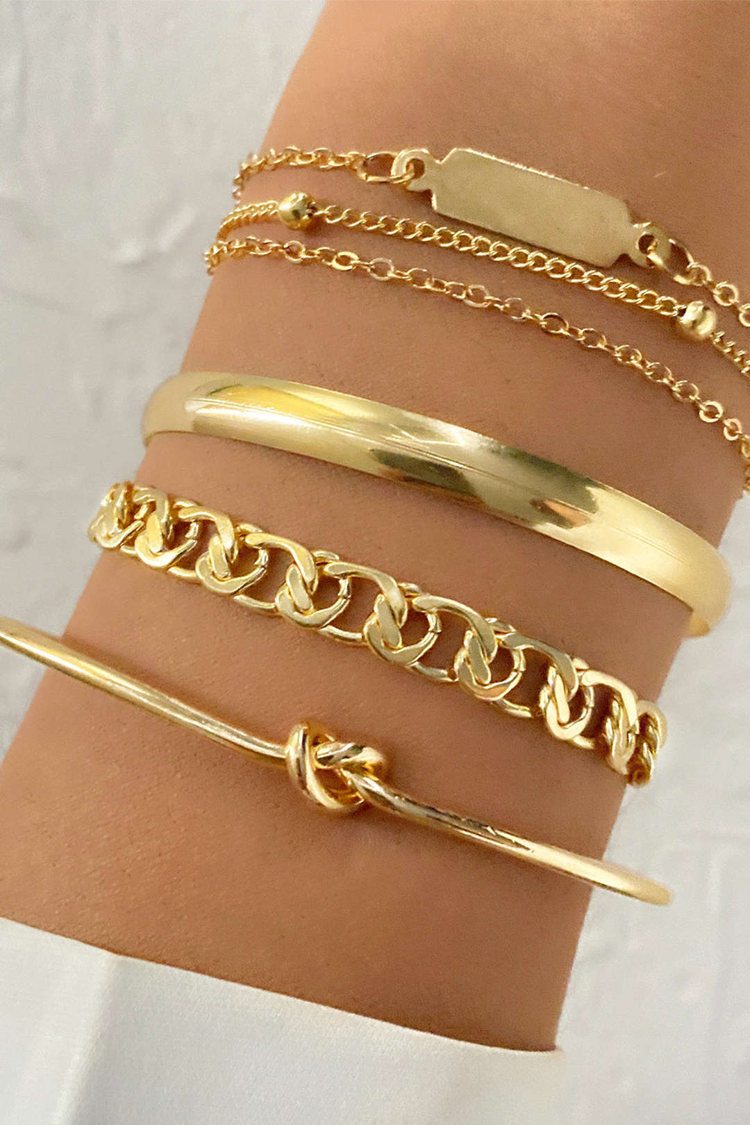 HARMONIE LUXE SET – 4 PIECES