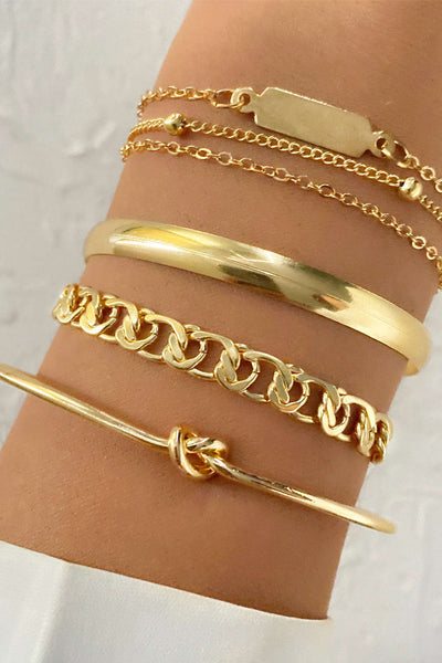 HARMONIE LUXE SET – 4 PIECES