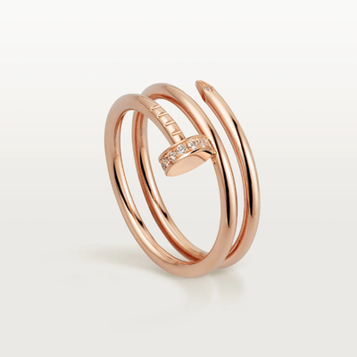GABRIELLE FINGER RING | GOLD