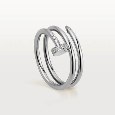 GABRIELLE FINGER RING | GOLD
