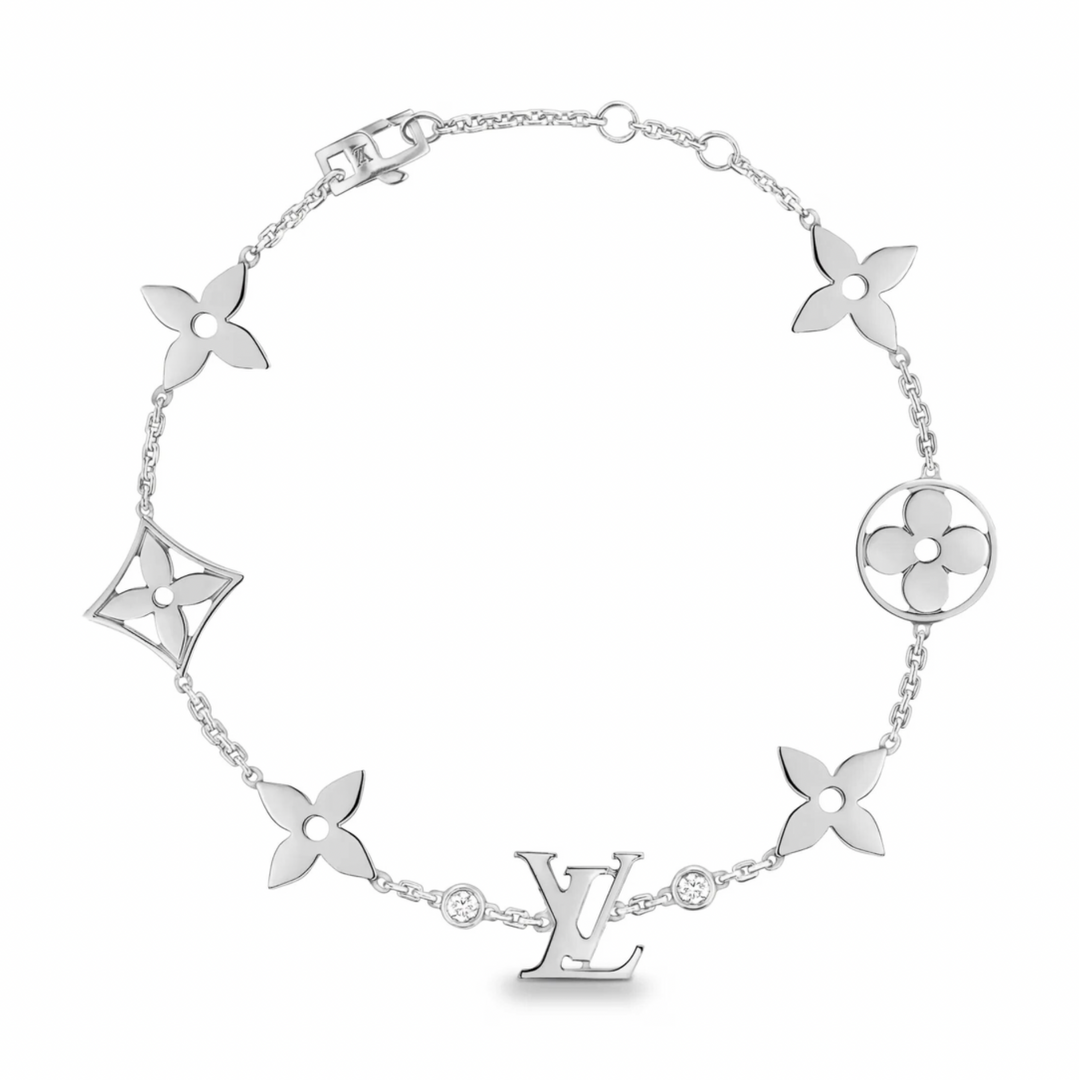 ALMA BRACELET | SILVER