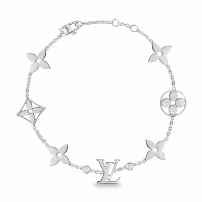 ALMA BRACELET | SILVER