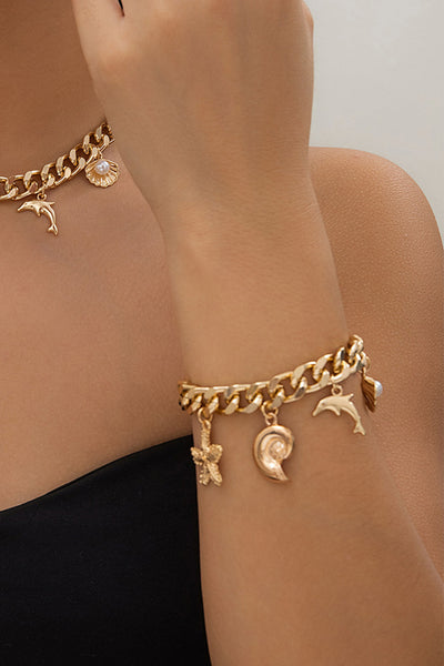 SEA TREASURE BRACELET