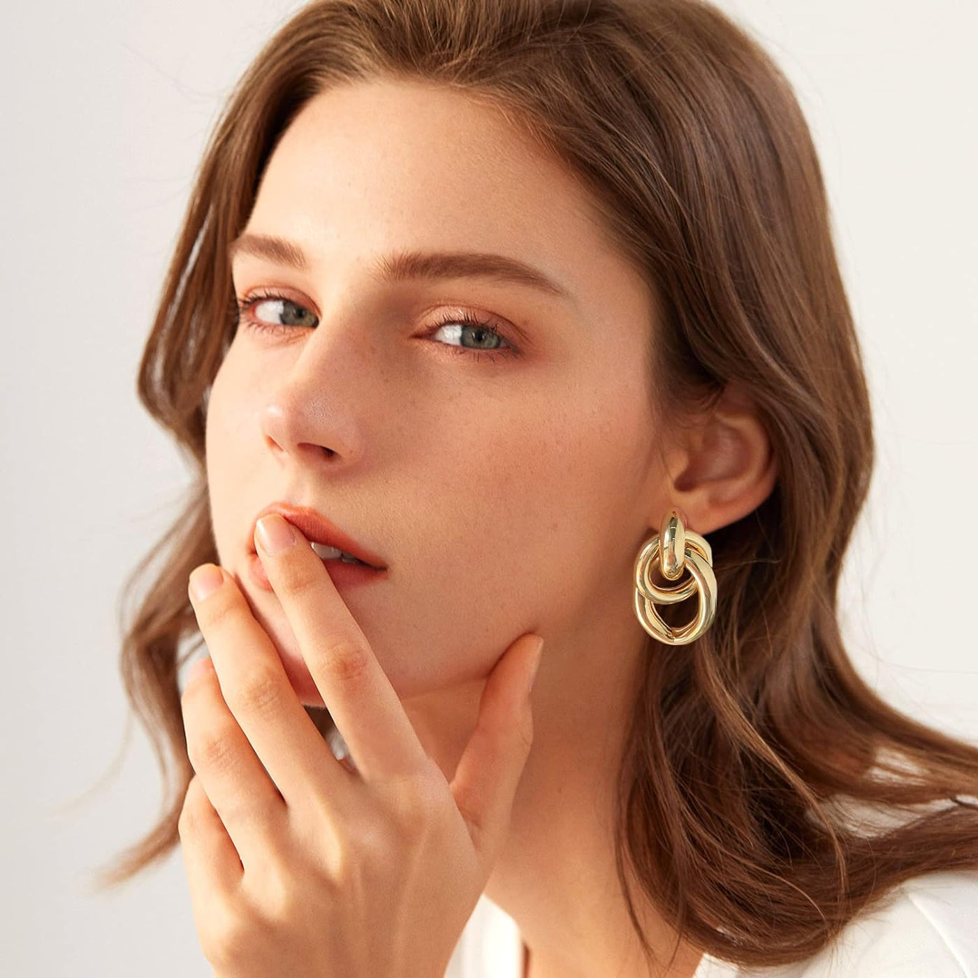 DROP OF LOVE EARRINGS