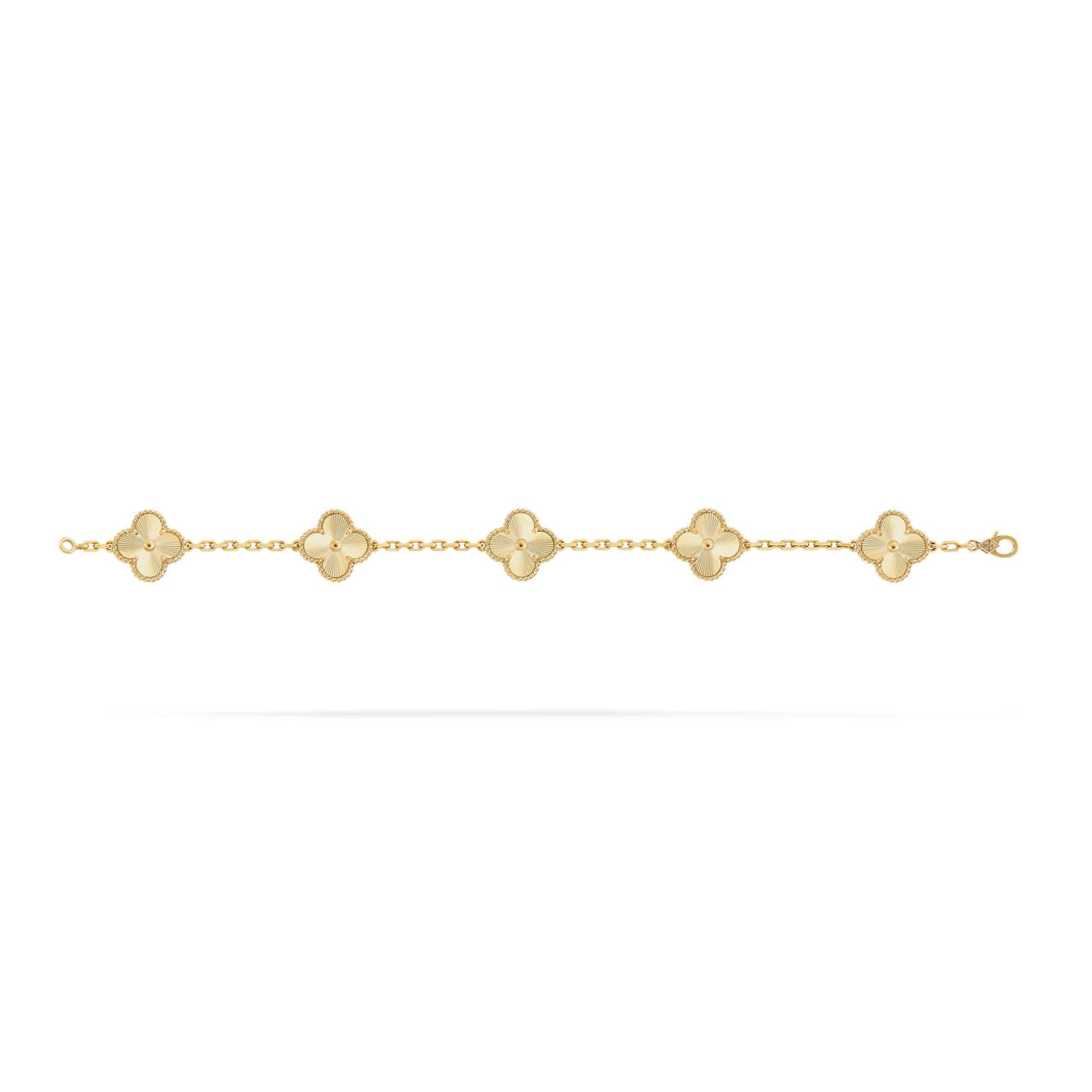 TRÈFLE BRACELET | GOLD