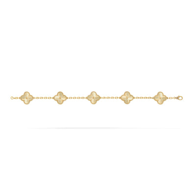 TRÈFLE BRACELET | GOLD