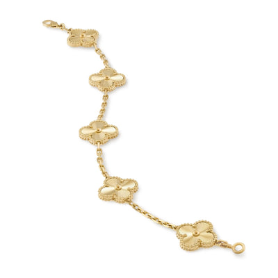 TRÈFLE BRACELET | GOLD