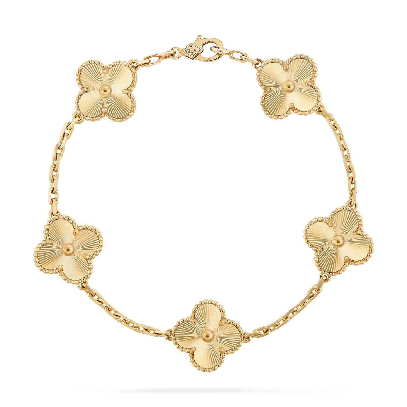 TRÈFLE BRACELET | GOLD