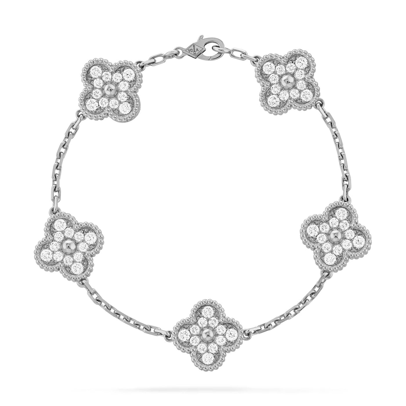 TRÈFLE DELUXE BRACELET | GOLD