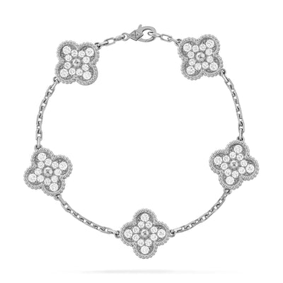 TRÈFLE DELUXE BRACELET | GOLD