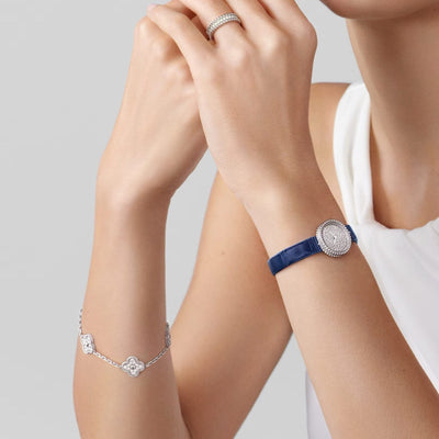 TRÈFLE DELUXE BRACELET | GOLD