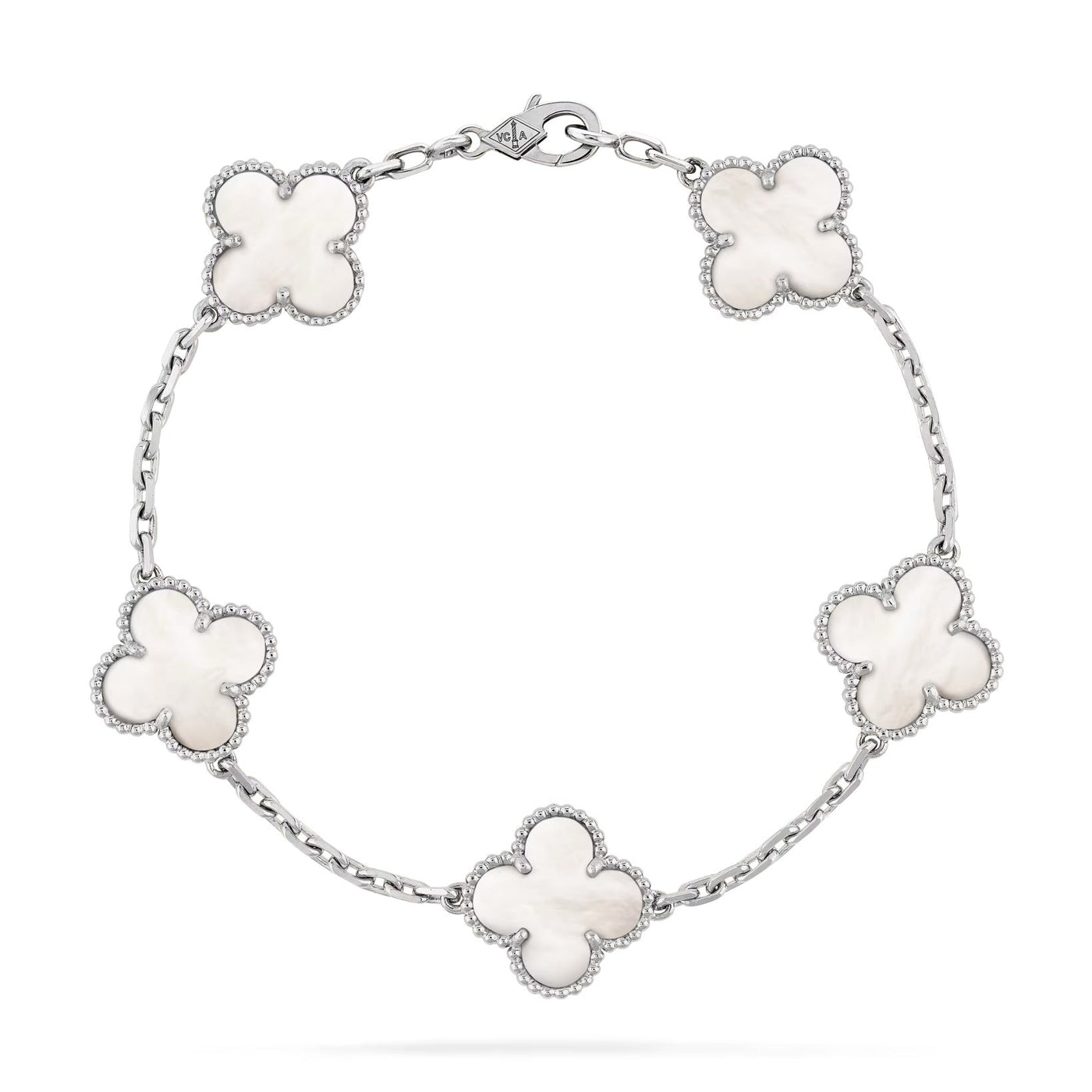 TRÈFLE BRACELET | SILVER