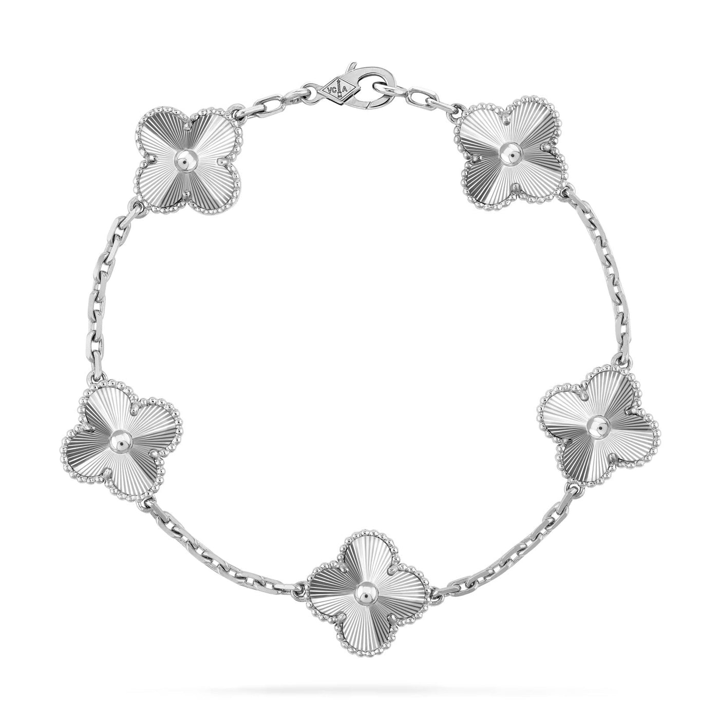 TRÈFLE BRACELET | SILVER