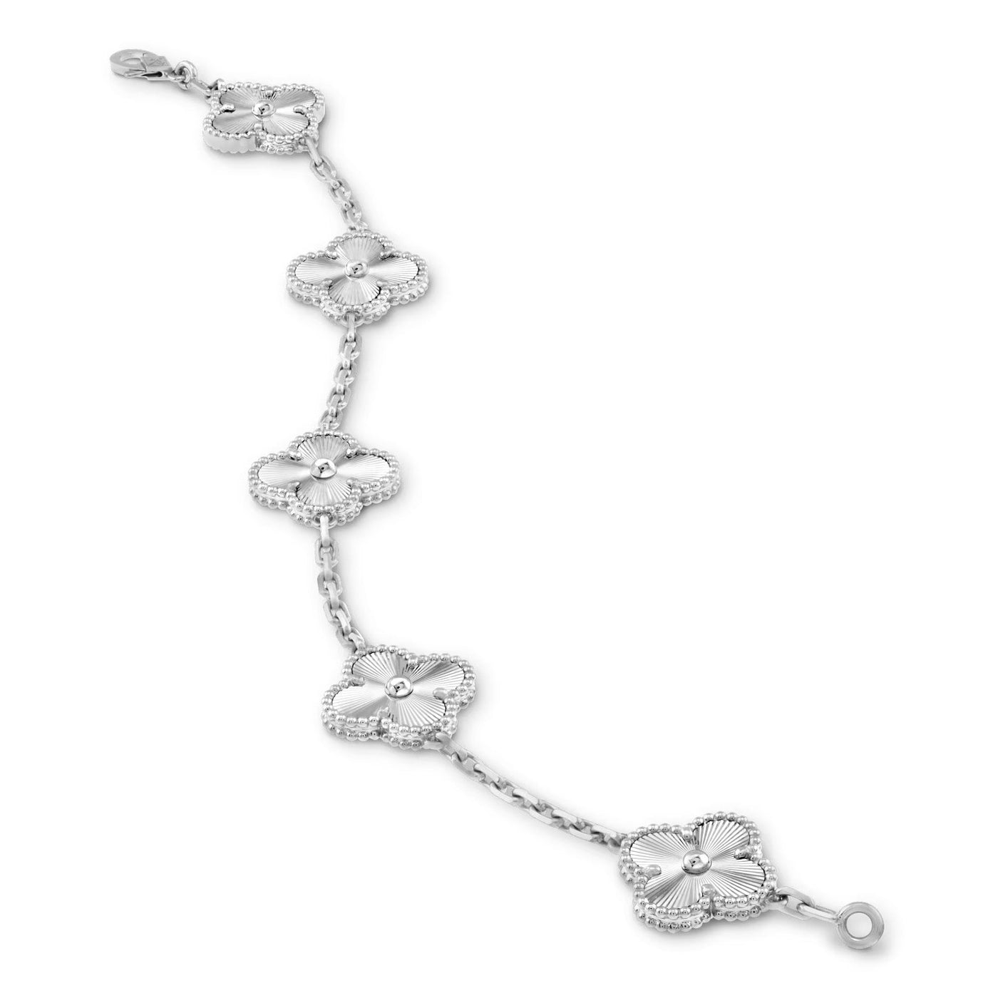 TRÈFLE BRACELET | SILVER