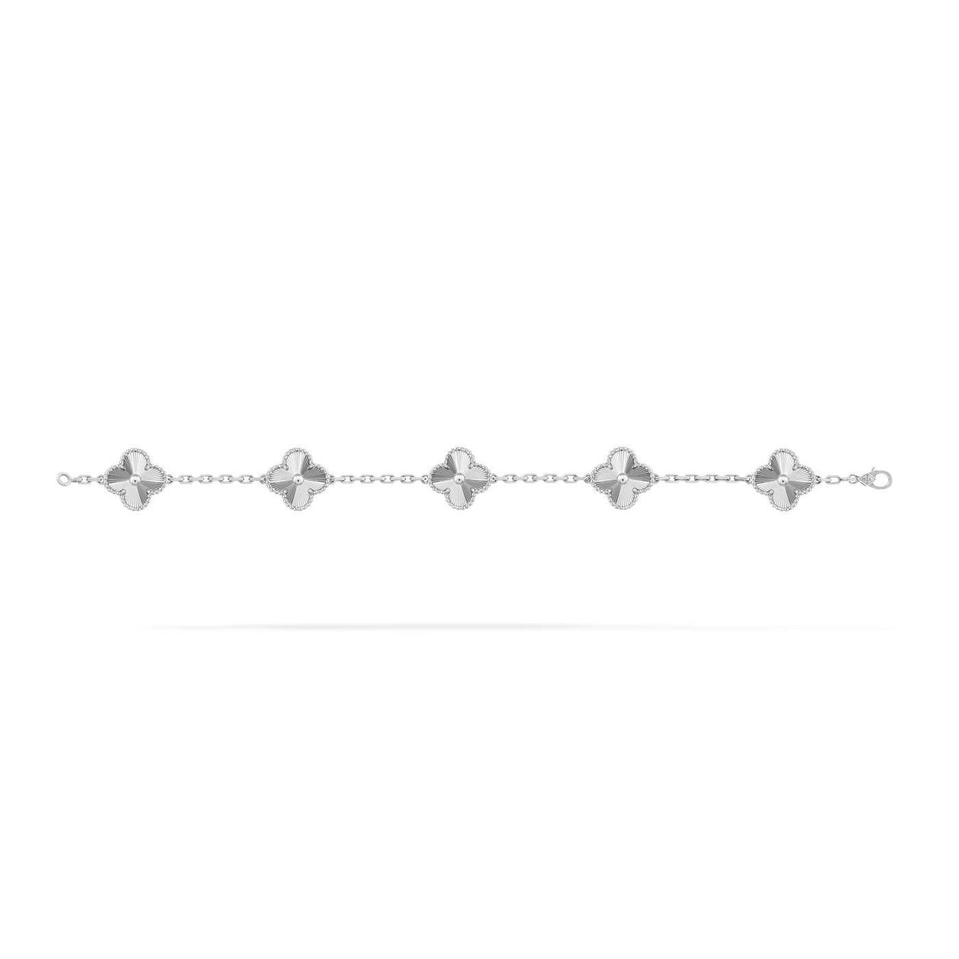TRÈFLE BRACELET | SILVER