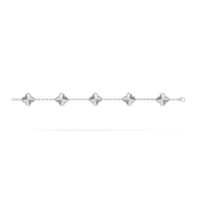 TRÈFLE BRACELET | SILVER
