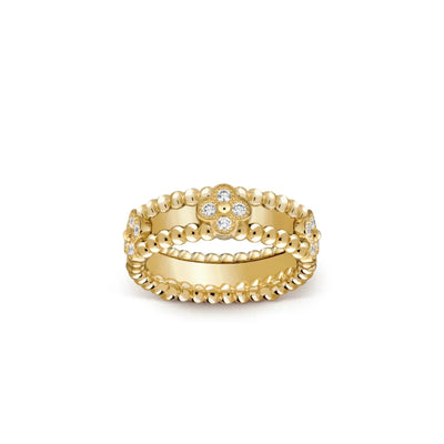 MICA RING | GOLD