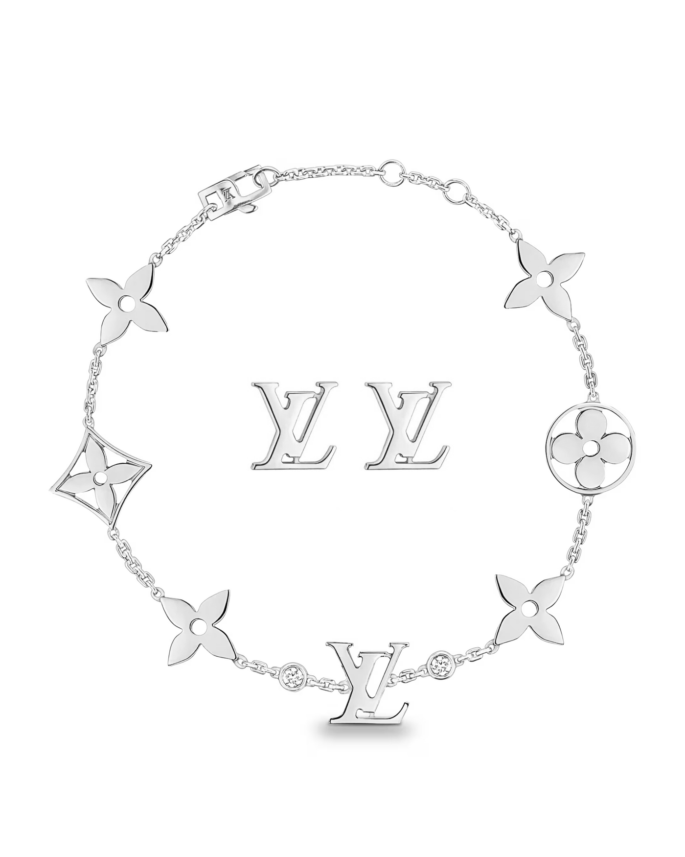 ALMA SET | SILVER