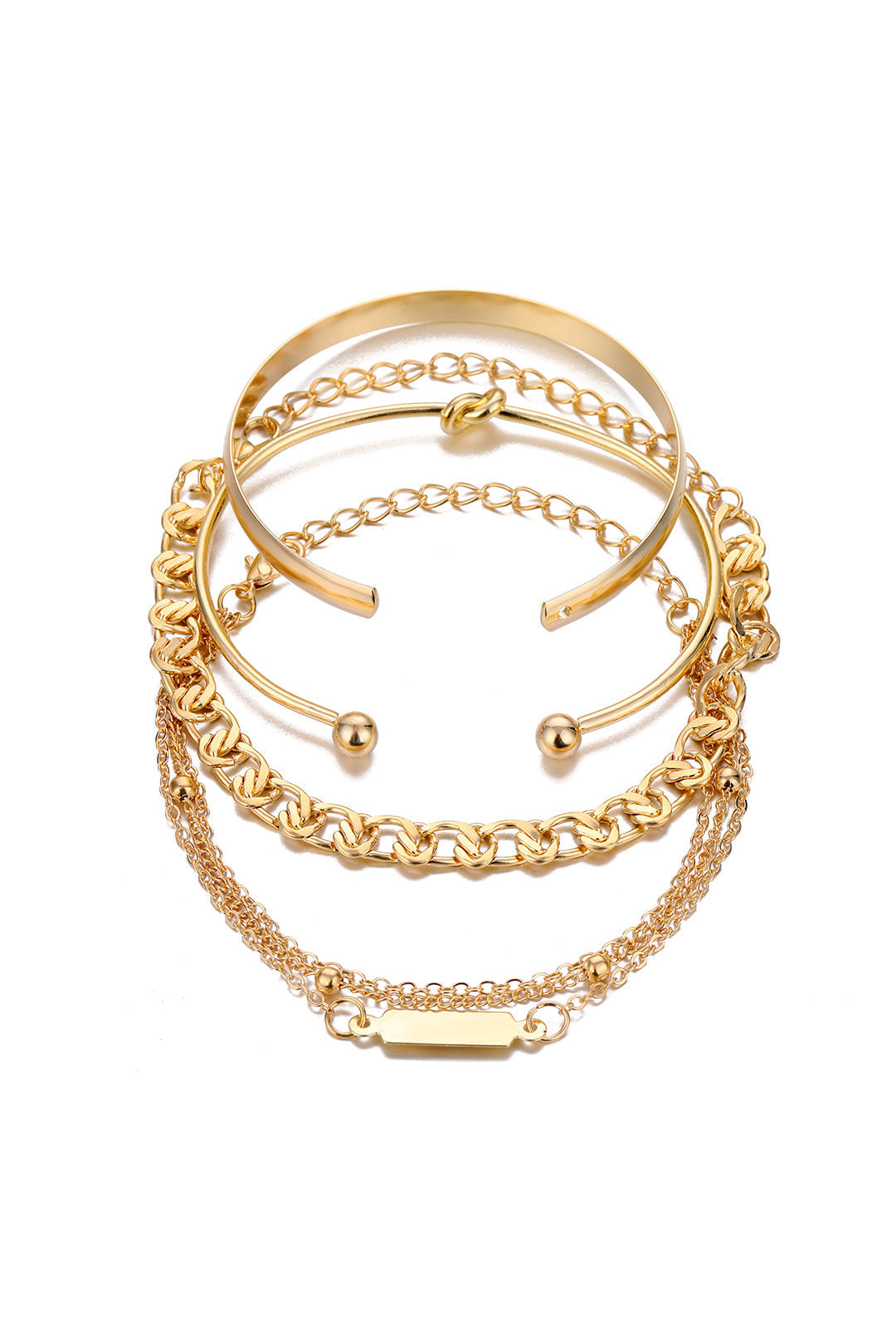 HARMONIE LUXE SET – 4 PIECES