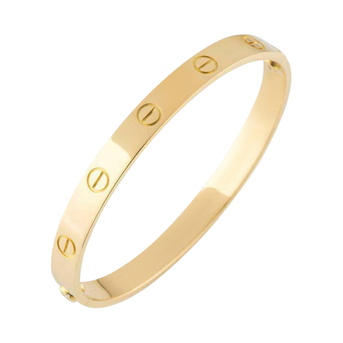 AMOUR BRACELET | GOLD