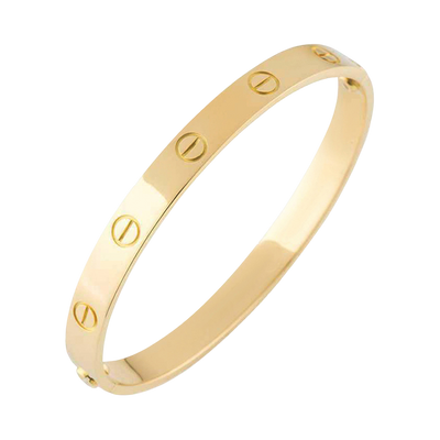 AMOUR BRACELET | GOLD