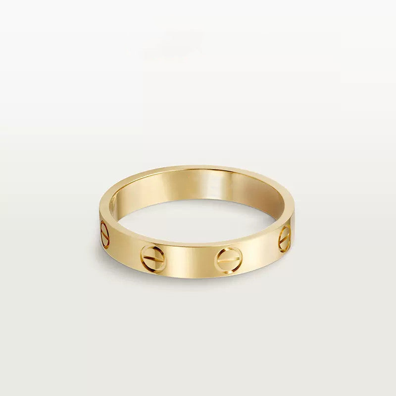 AMOUR RING | SILVER