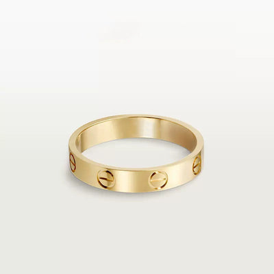 AMOUR RING | SILVER