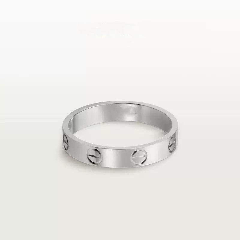 AMOUR RING | SILVER