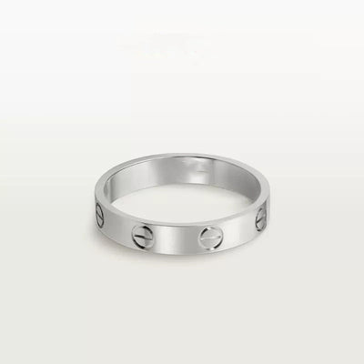 AMOUR RING | SILVER