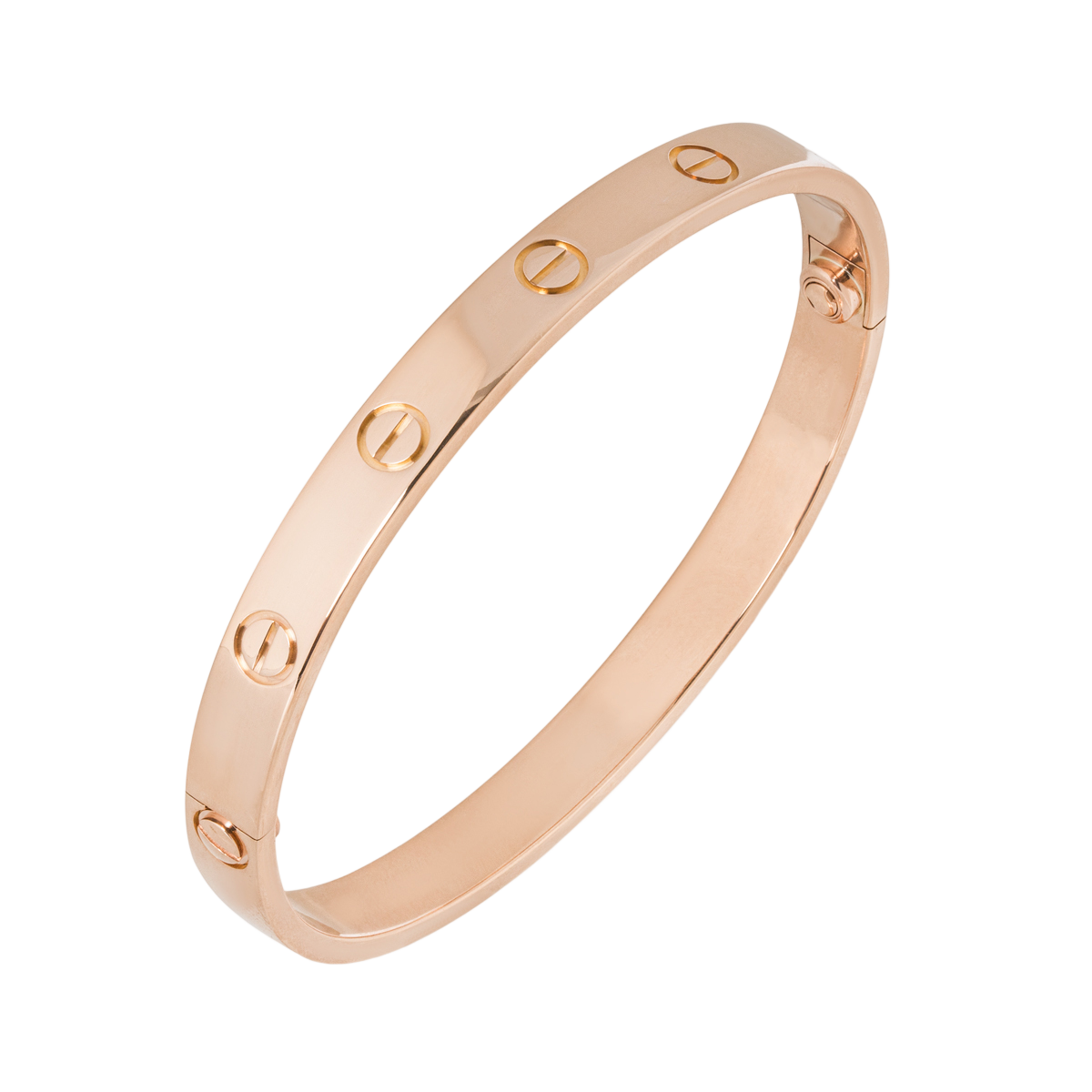 AMOUR BRACELET | GOLD