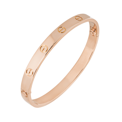 AMOUR BRACELET | GOLD