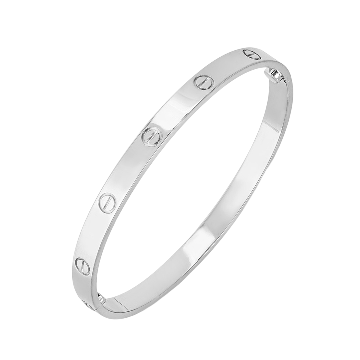 AMOUR BRACELET | SILVER