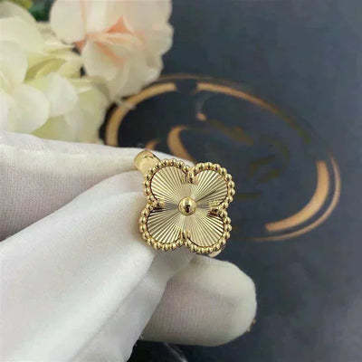 TRÈFLE RING | GOLD