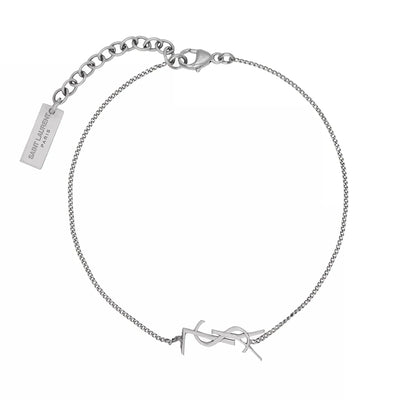 YSL BRACELET | SILVER