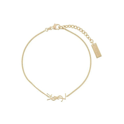 YSL BRACELET | GOLD